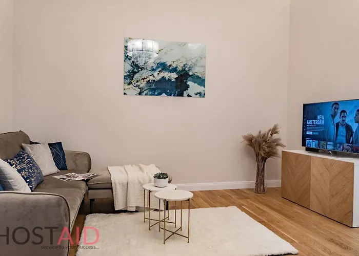 Kr16 Apartment - Hostaid